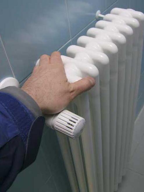 «Termosifoni accesi, un risparmio» 