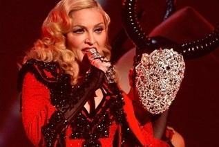 Stasera a Torino il concerto di Madonna