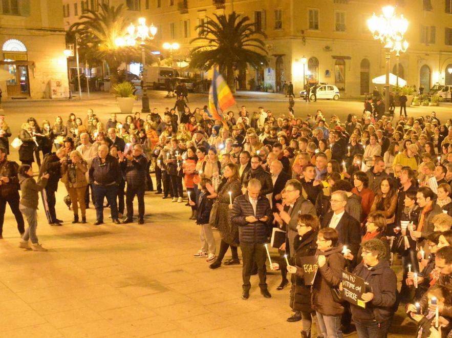Sanna: «L’integralismo si batte con la pace» 