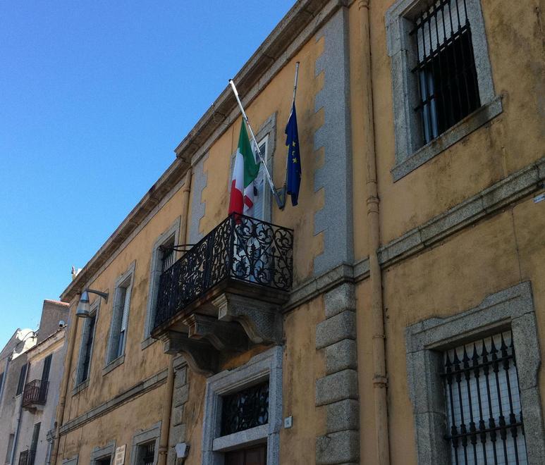 Festa nazionale dell’albero nel parco di “Su Cossolu”