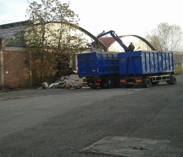 Aperto il maxi cantiere dell’ex Cisa-Cerdisa 