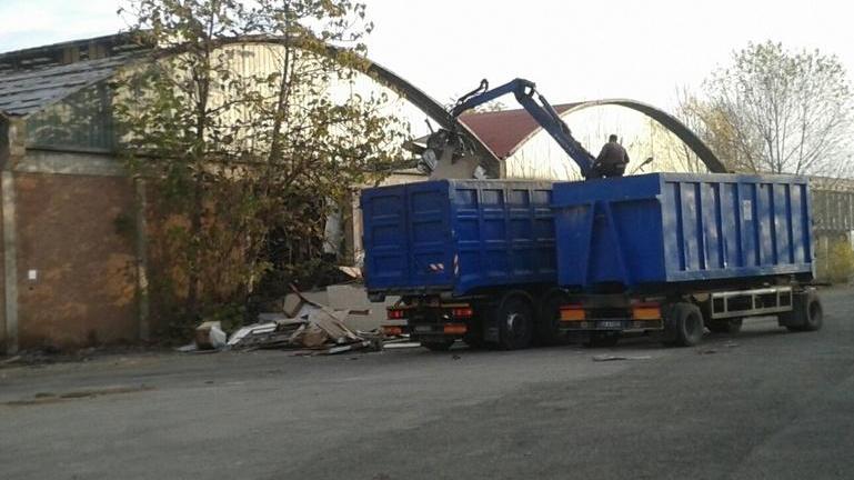 Aperto il maxi cantiere dell’ex Cisa-Cerdisa