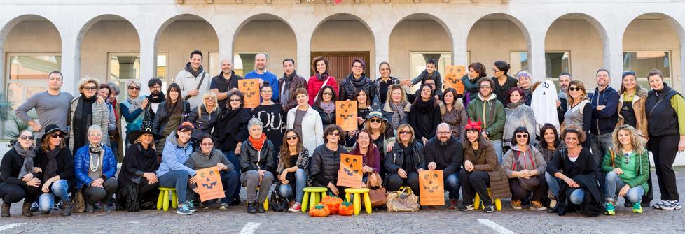 «Grazie a tutti per il successo di Halloween Argenta»