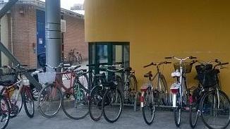 I dipendenti dell’ospedale: troppi furti di bici