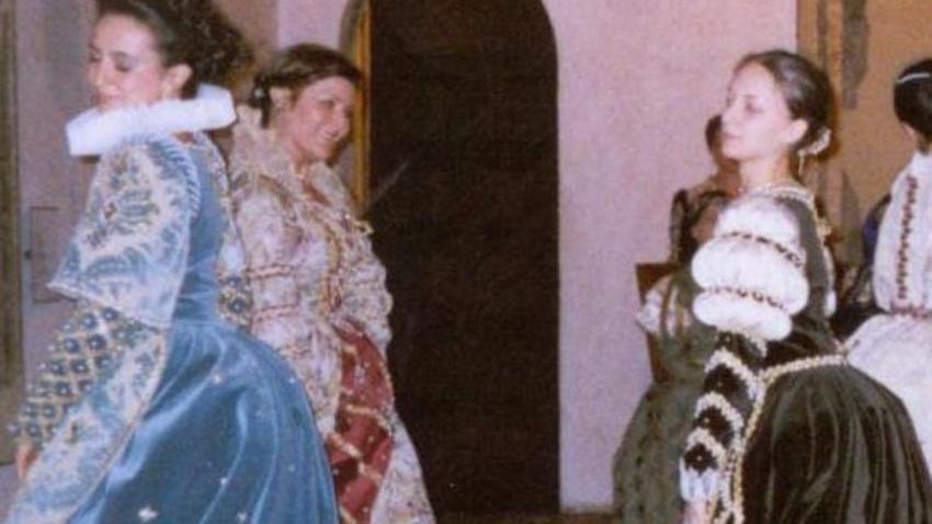 La danza di Corte rivive con lo spettacolo ai Diamanti