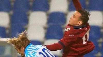 Reggiana eliminata Alla Spal basta un tiro per passare