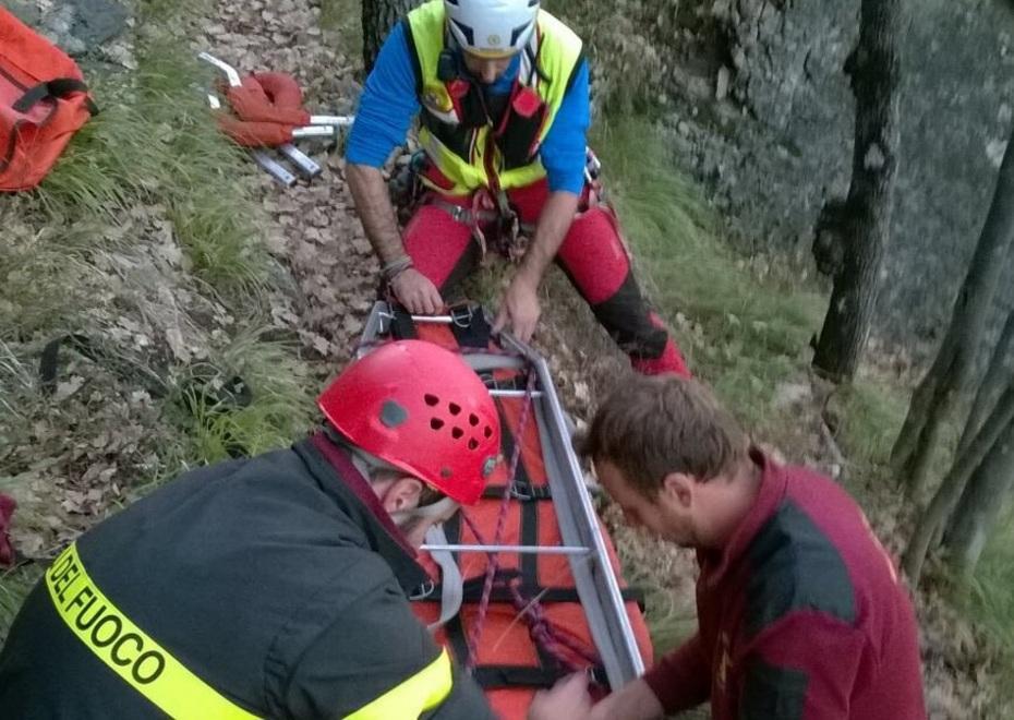 Lo cercano per due giorni Trovato morto alla Pietra