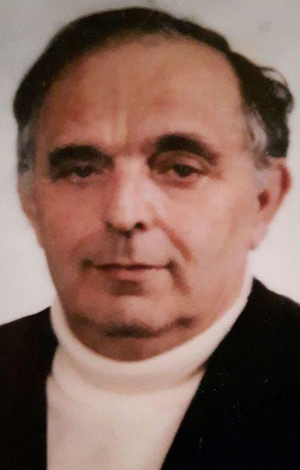 Lutto per la morte di Orlandini 