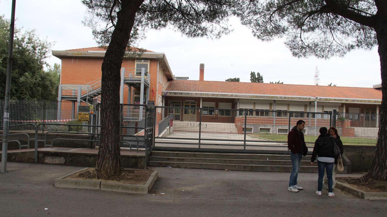 La scuola elementare di Stagno