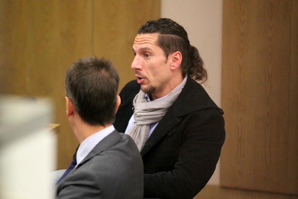 Sei anni per la droga a Matteo Montruccoli 