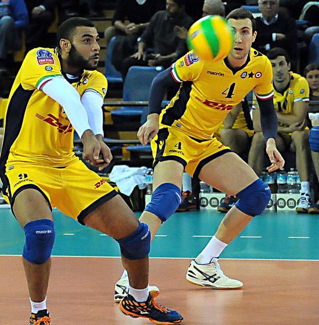 La Dhl in cattedra: 3-0 anche ai polacchi 