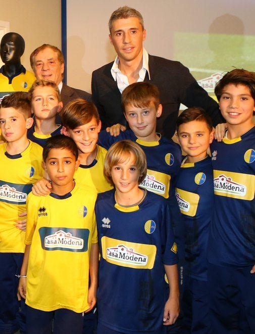 Casa Modena: «Modena, vai in serie A e lo sponsor ce l’hai già» 