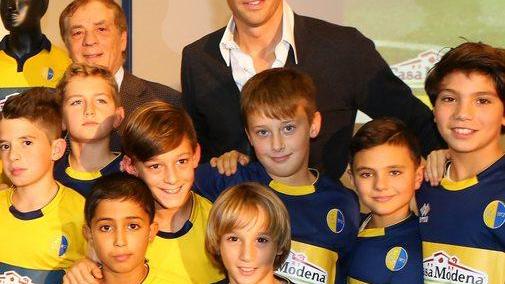 Casa Modena: «Modena, vai in serie A e lo sponsor ce l’hai già»