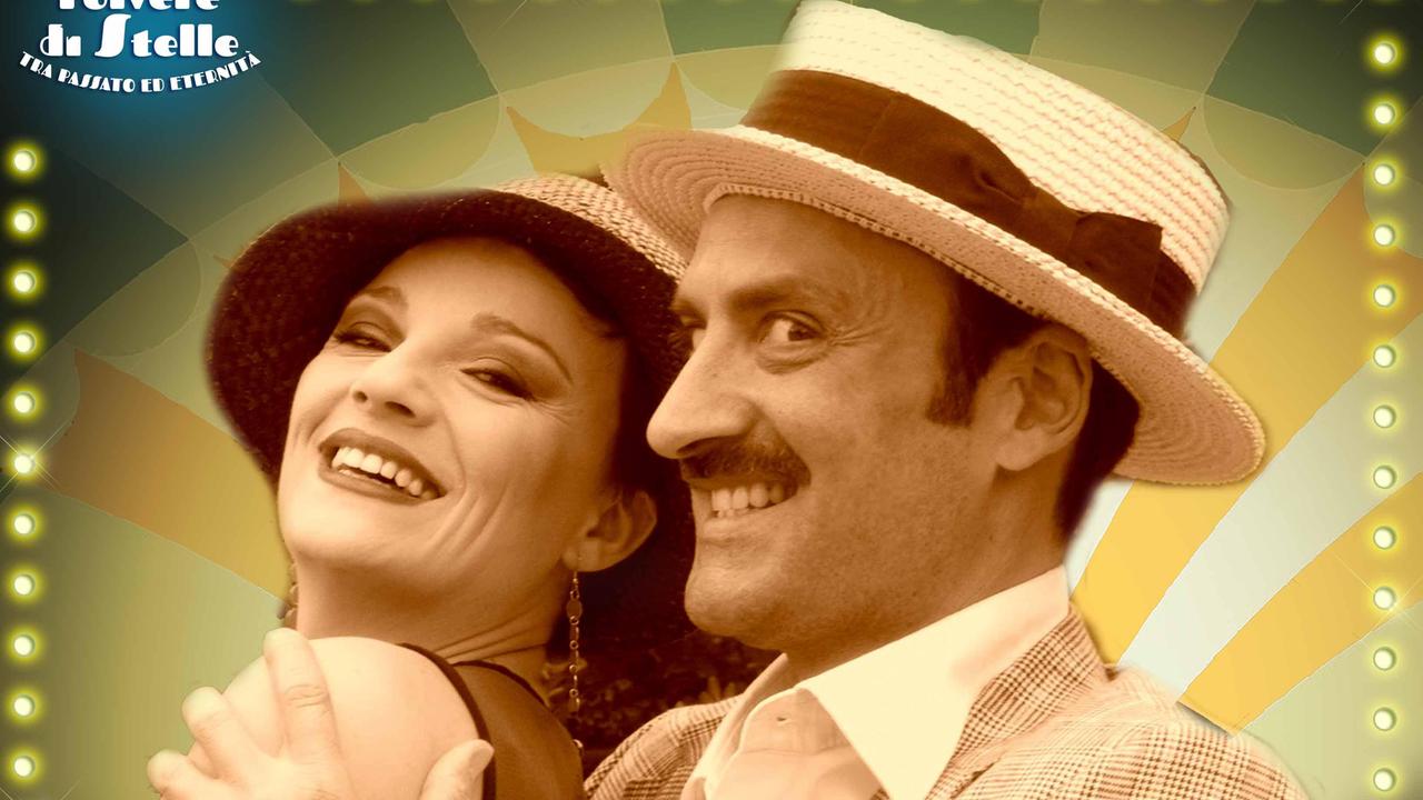 Al Politeama va in scena il musical "Polvere di stelle"