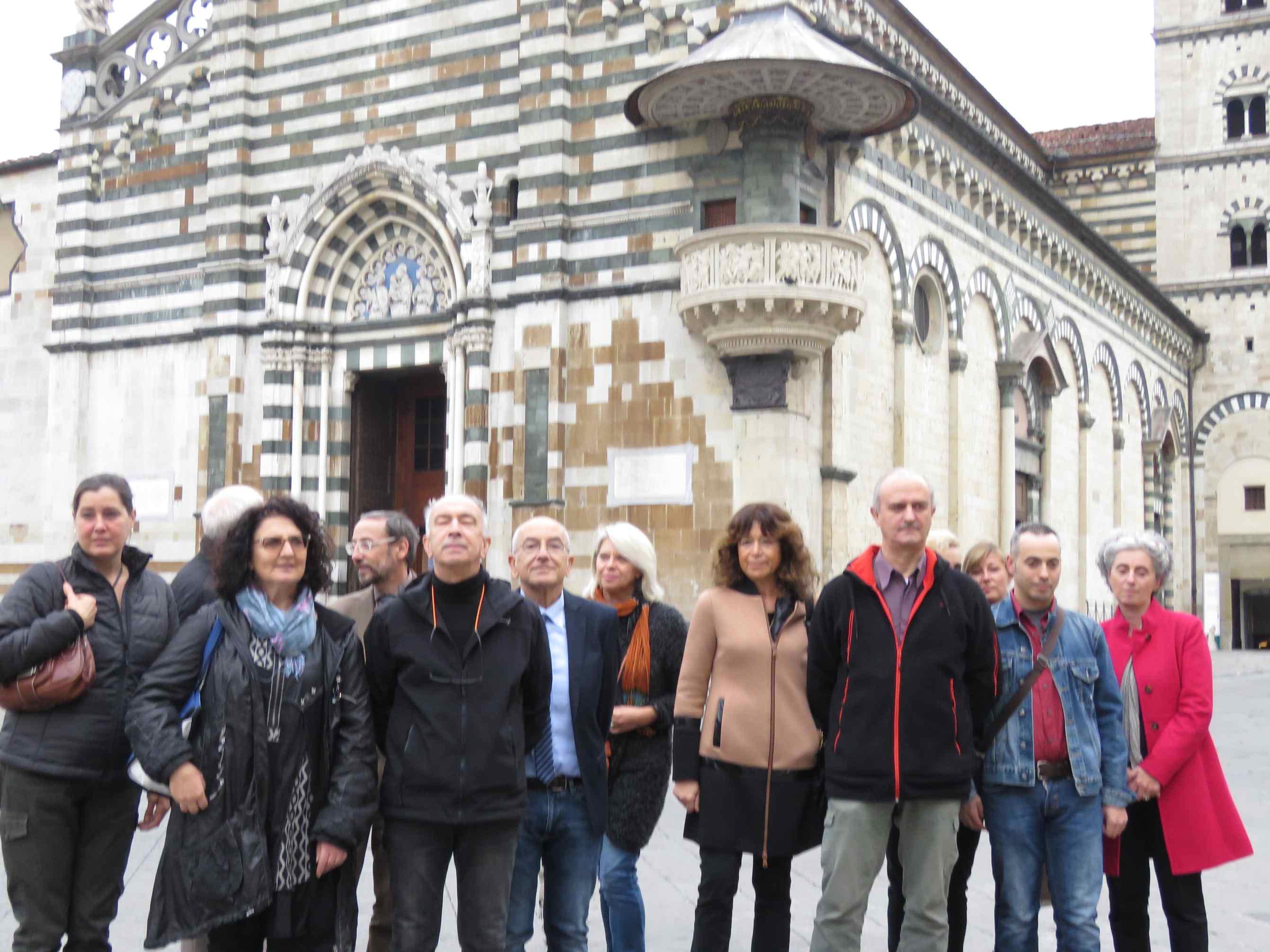 Presentato il restauro del Pulpito di Donatello