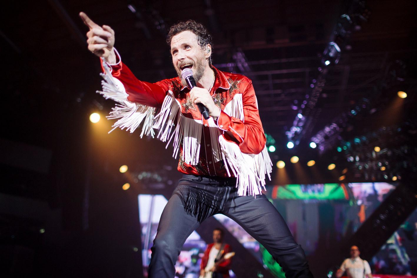 Jovanotti a Livorno, sold out i primi due concerti 