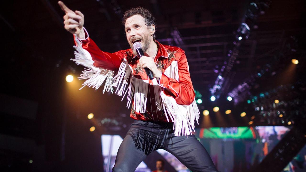 Jovanotti a Livorno, sold out i primi due concerti