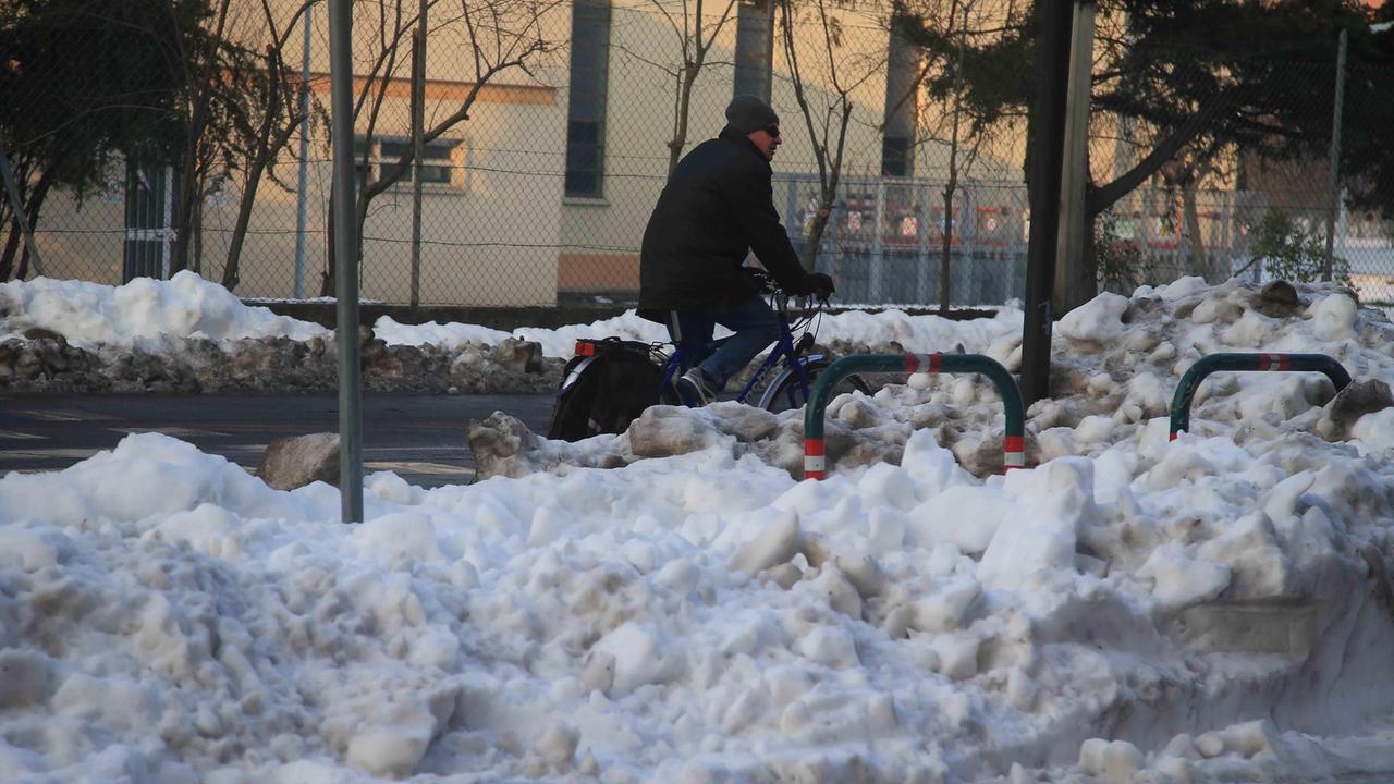 Maltempo in arrivo a Reggio Emilia, allerta meteo della Protezione civile