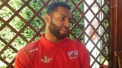 Marcus Thornton della Tesi Group Pistoia Basket
