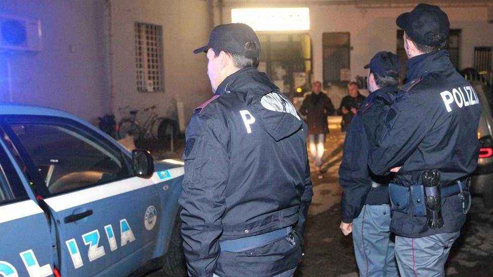 È già libero il vandalo accanitosi sulle macchine a Santa Croce