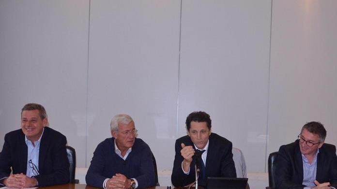 Viareggio punta alla Cina con l’aiuto di Marcello Lippi