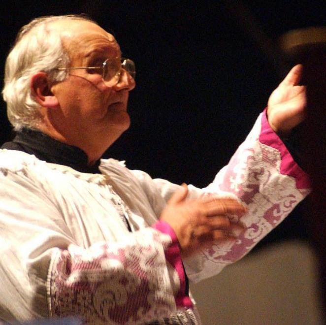 Morto il canonico Vinicio Dolfi Oggi i funerali