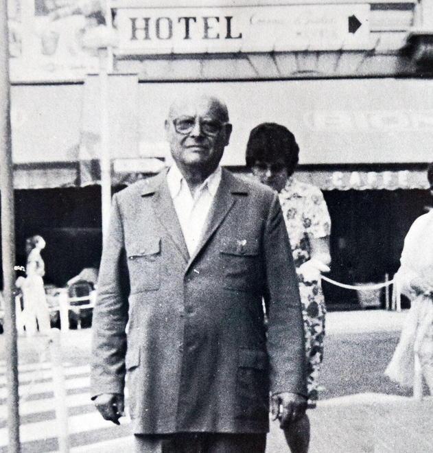 Due famiglie piangono il cugino Pierre 