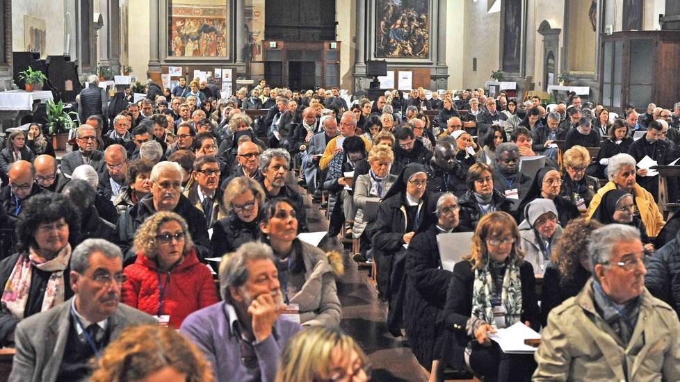 Via ai lavori del “parlamentino” della Chiesa 
