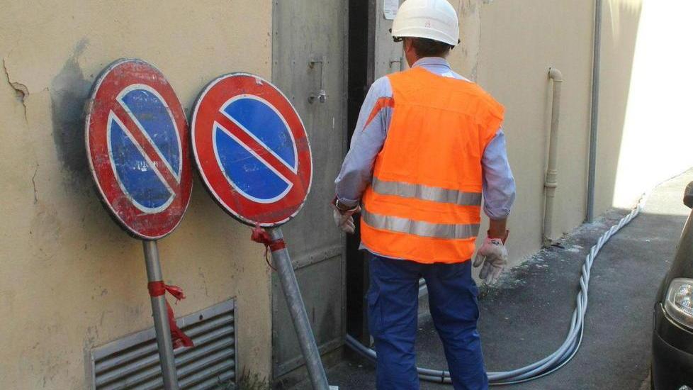 Black out di sette ore in palestra a causa di un equivoco