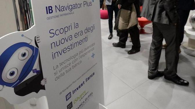Un cartellone per spiegare il senso dell’operazione