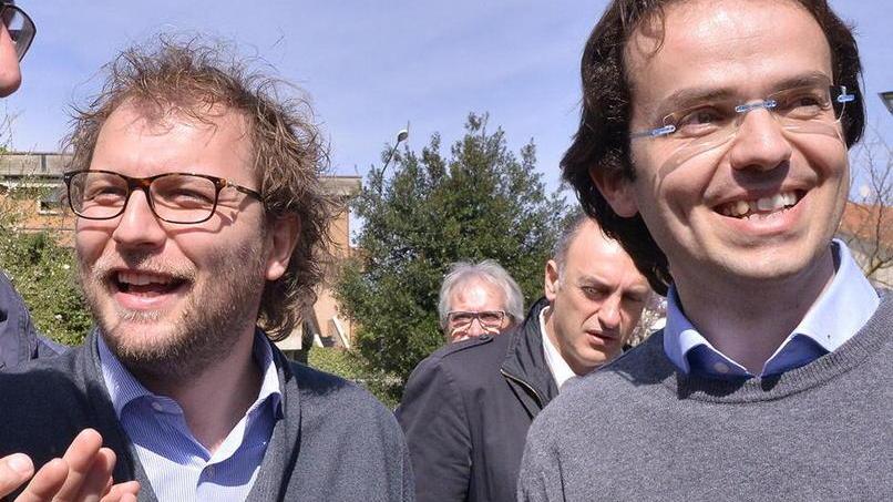 Al via la festa Pd a Fibbiana