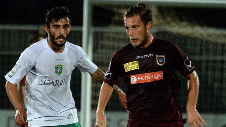 Prato-Pontedera, i granata sono pronti