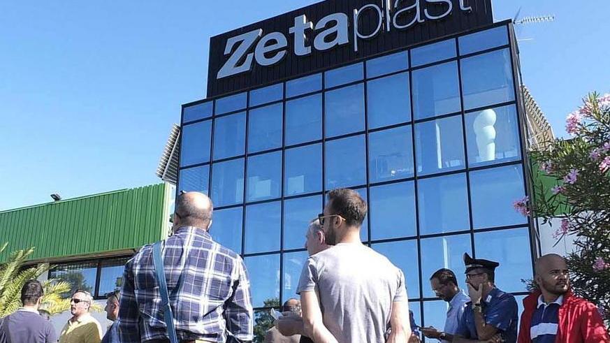 Ex Zetaplast, c’è la possibilità di reintegro