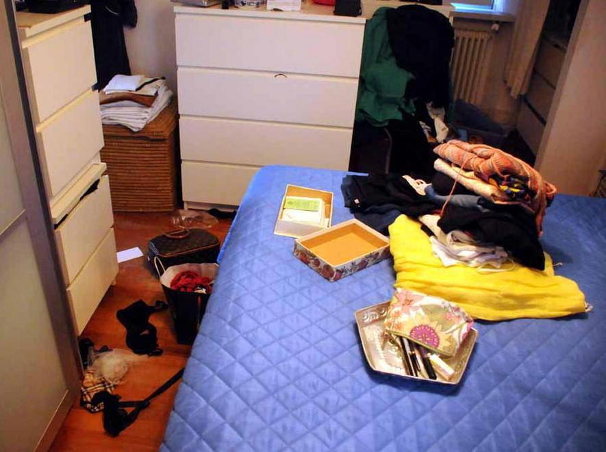 Subisce tre furti in una settimana 