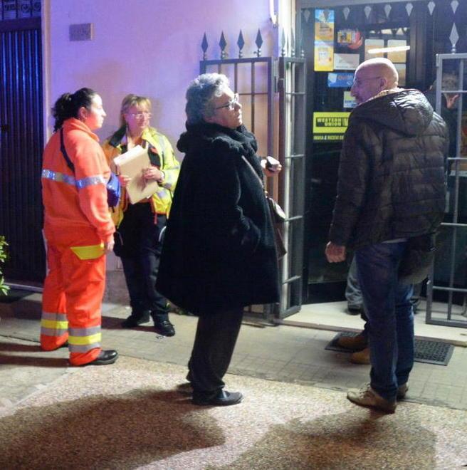 Preso a calci e pugni da un rapinatore 
