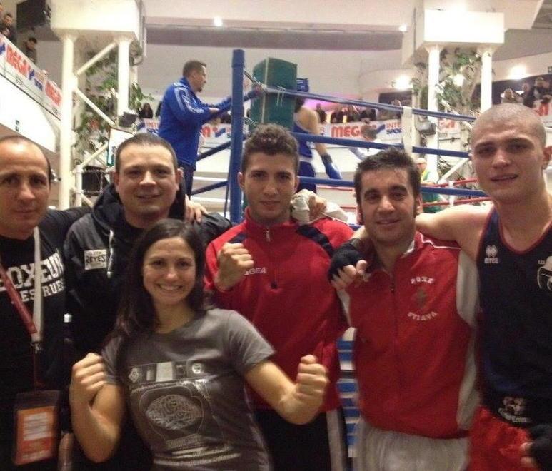 La Boxe Stiava si impone in terra friulana