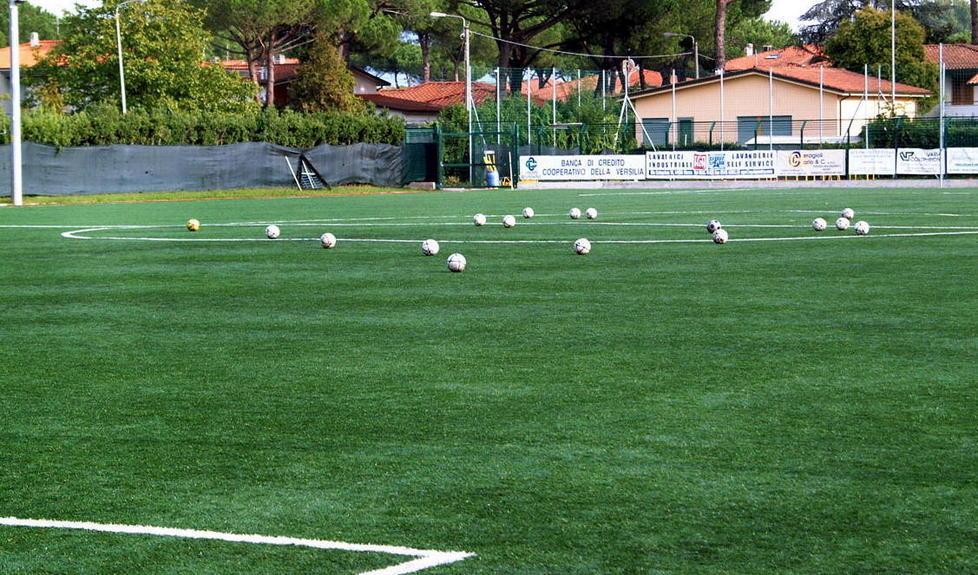 Sos per il campo di calcio Pedonese 
