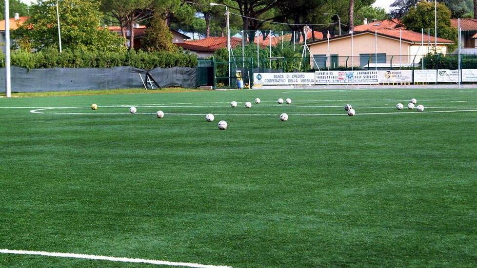 Sos per il campo di calcio Pedonese