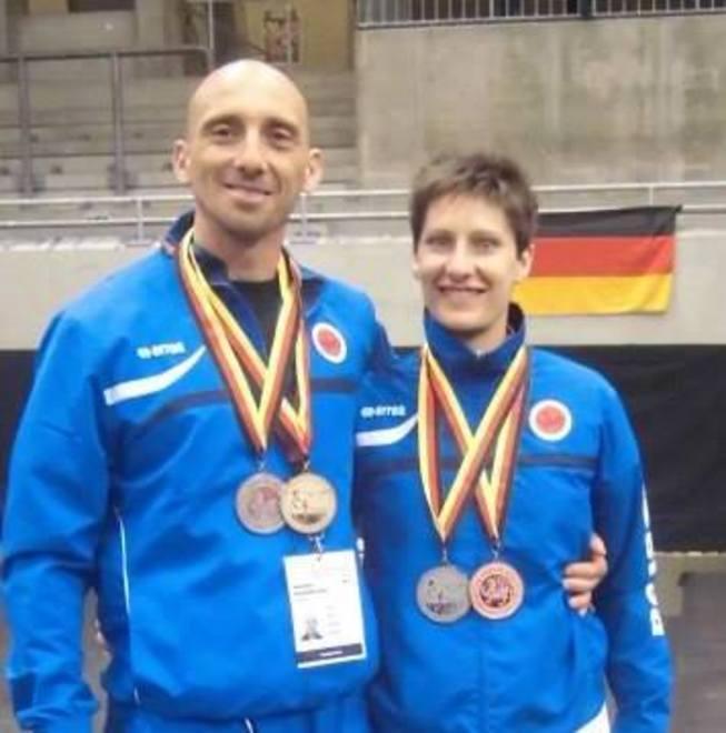 Leoncini: «Così insegniamo il karate attraverso il gioco»