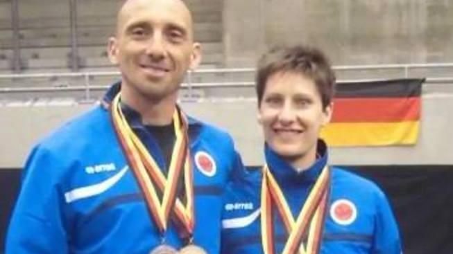 Leoncini: «Così insegniamo il karate attraverso il gioco»
