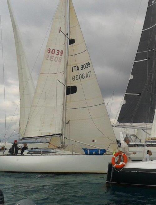 Cecina’s Cup: vento in poppa per tre 