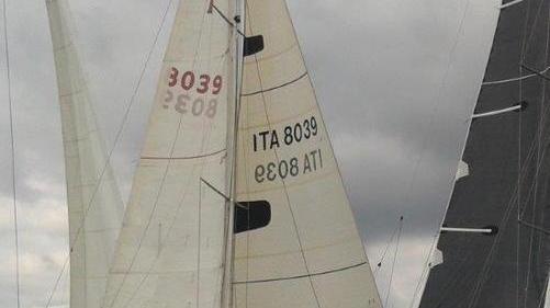 Cecina’s Cup: vento in poppa per tre