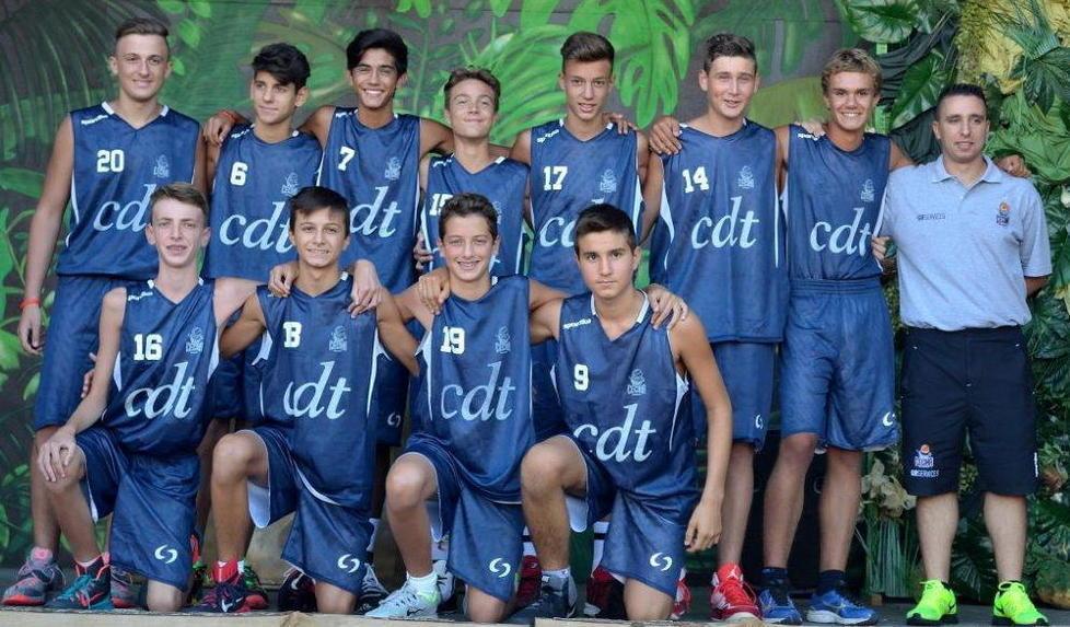 Cecina, under 15 ok col Meloria 