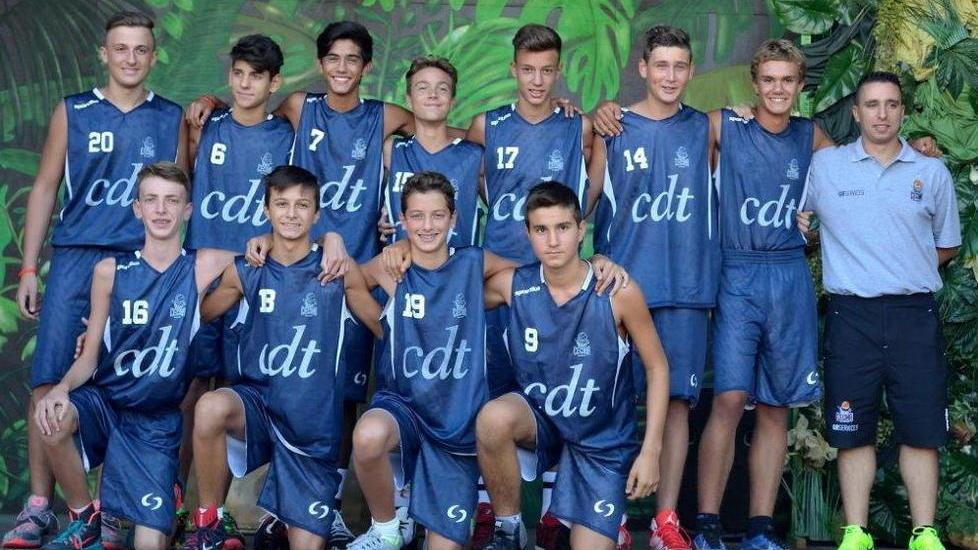 Cecina, under 15 ok col Meloria