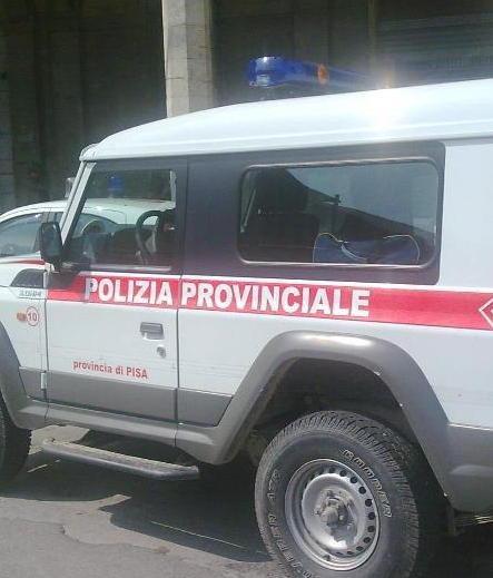 È a rischio d’estinzione la polizia provinciale 