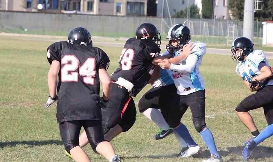 Football under 19, Vata “stella” dei Marines