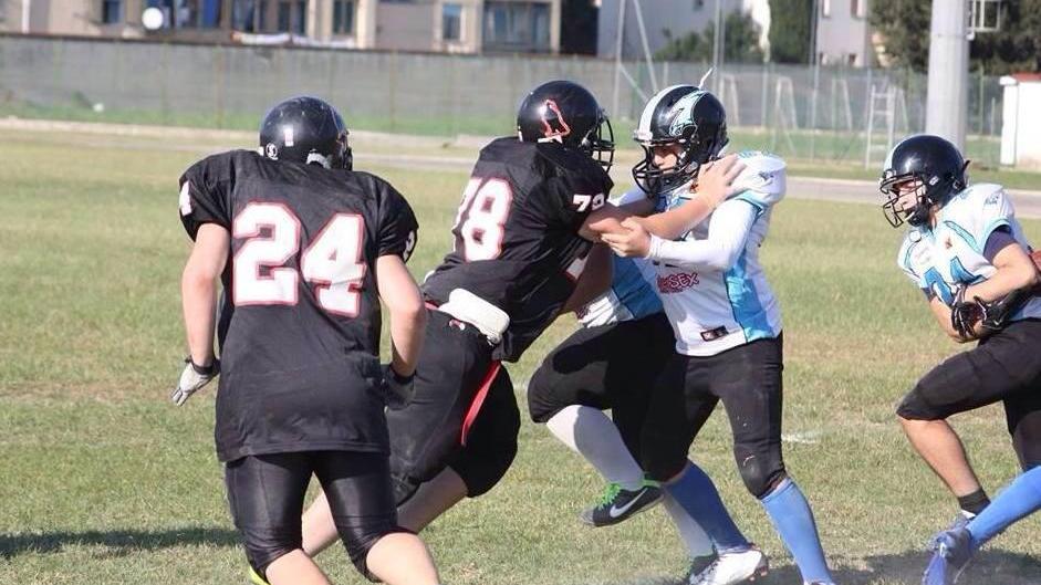 Football under 19, Vata “stella” dei Marines