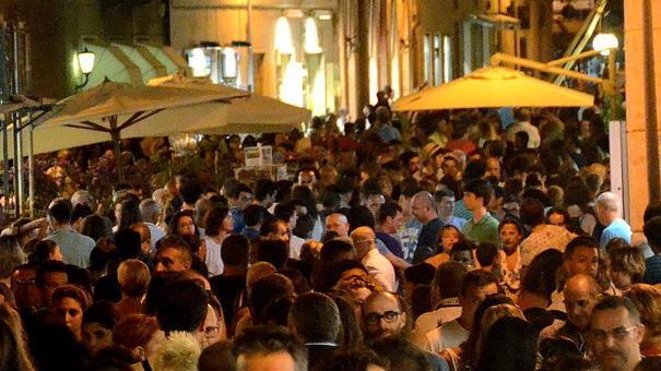 Spettacoli e cultura ok Ma meglio se messi in rete