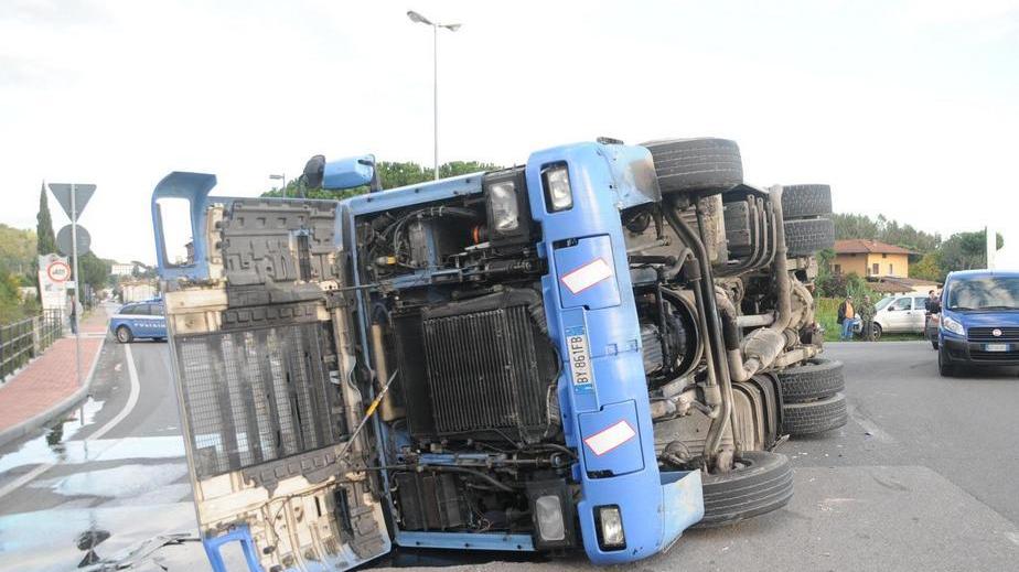 Un semaforo contro gli incidenti