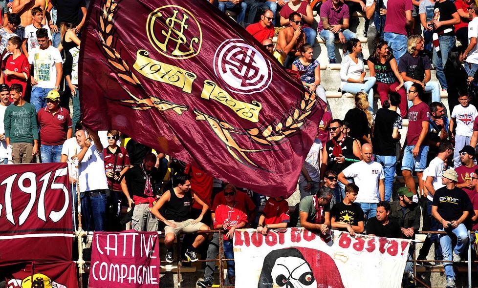 In 50 al seguito della squadra